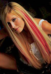 Dallas Hair Extensions - from Natalija Chinni - 972-381-9993
