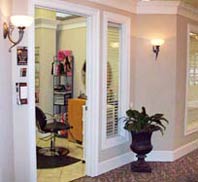 Natalija Chinni in Salon Boutique, Suite 40. Dallas Hair Extensions - Contact us at 972-381-9993